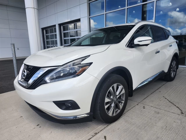 Nissan Murano SL 2018