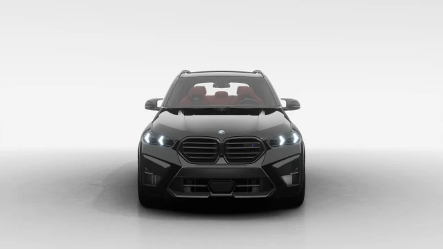 BMW X5 M Competition 2025