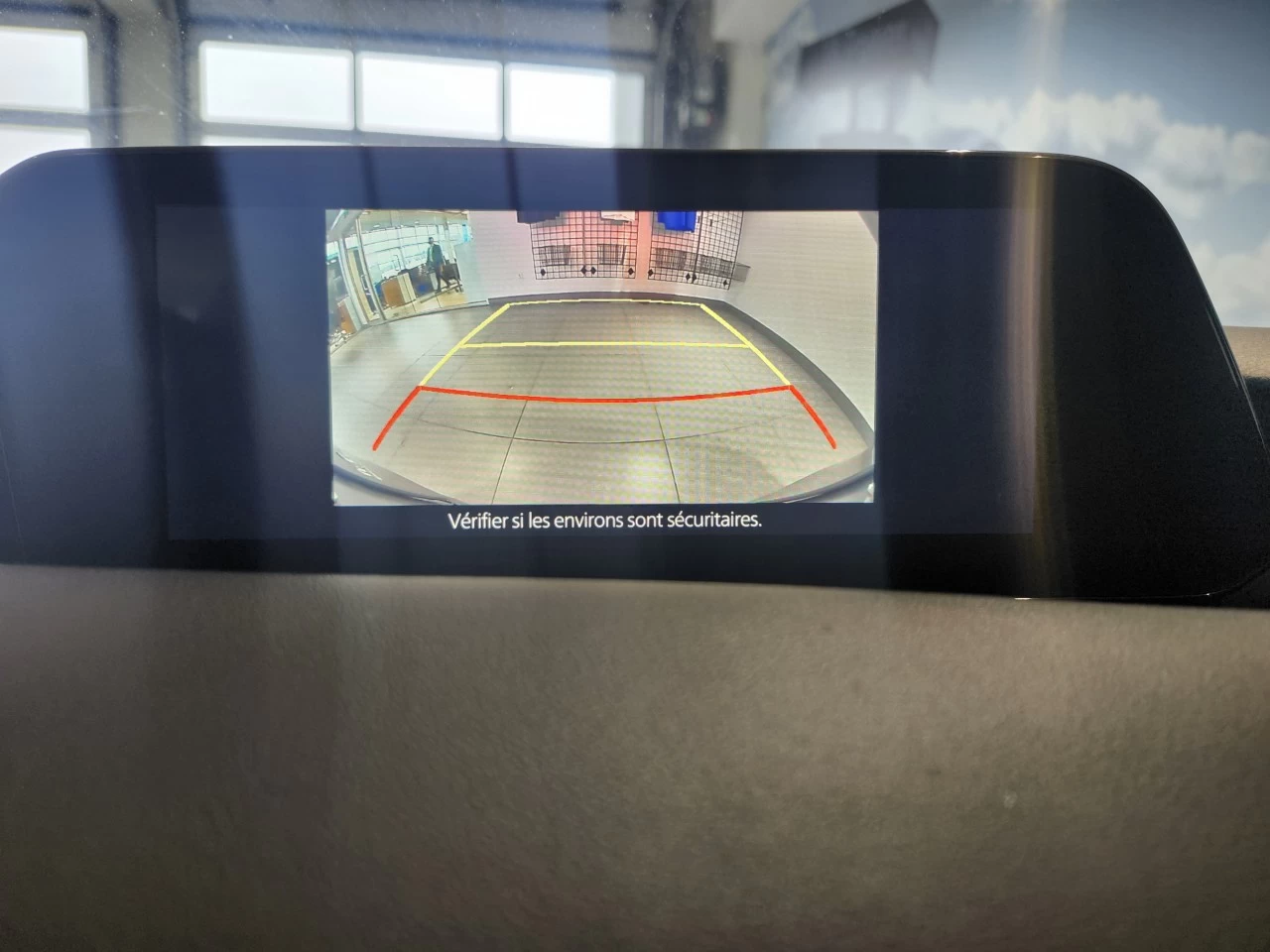 2022 Mazda 3 Sport GS Image principale