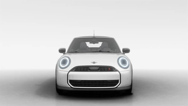 MINI Convertible Cooper S FWD 2026