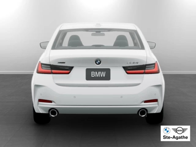 BMW 330I xDrive Sedan 2026
