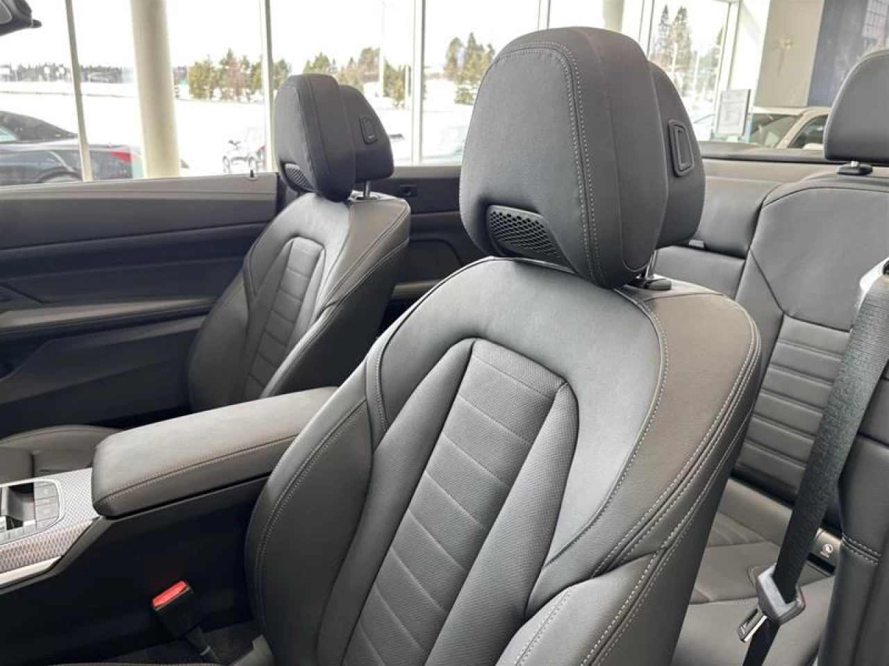 2026 BMW 4 Series xDrive Cabriolet Image principale