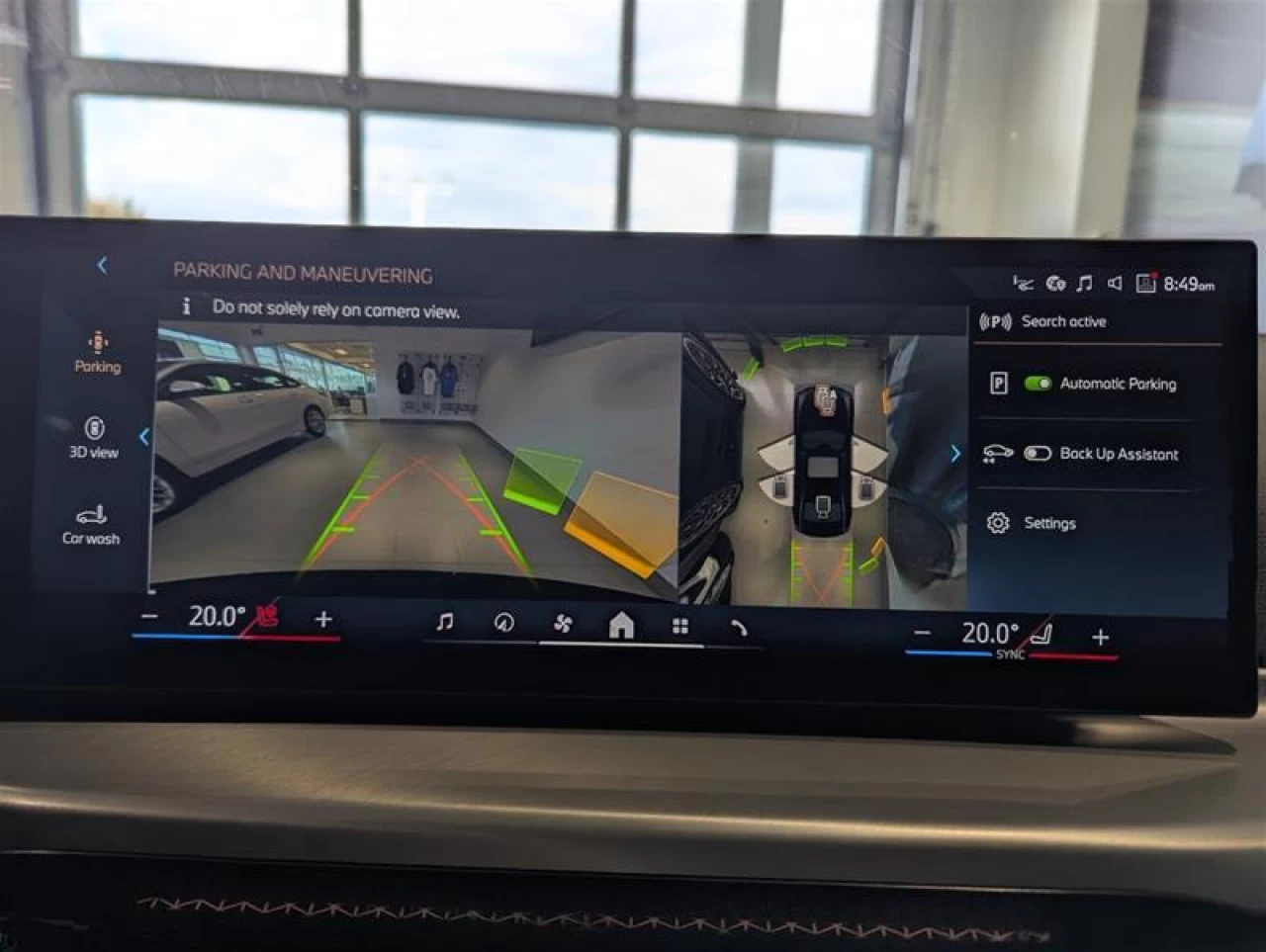 2025 BMW 330I xDrive Sedan Main Image