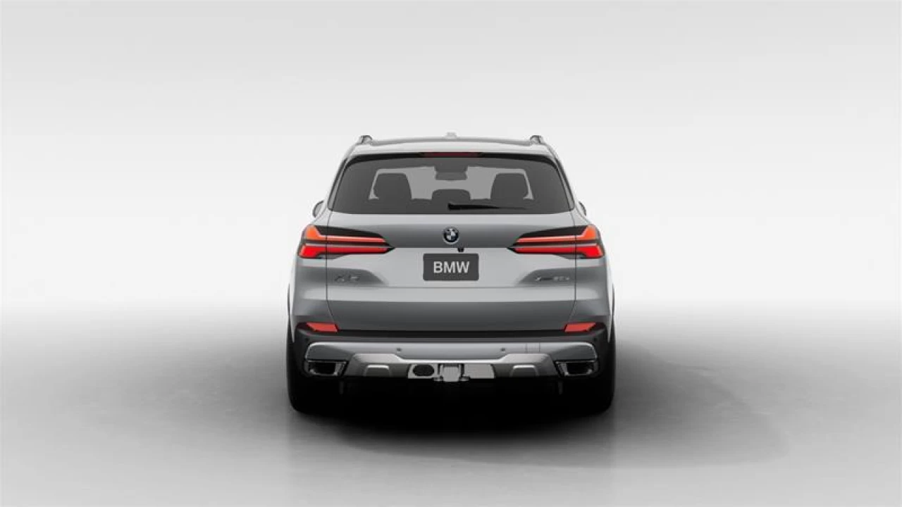 2026 BMW X5 xDrive50e Image principale