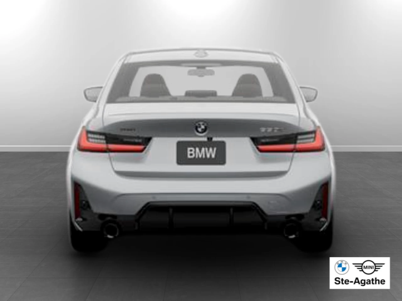 2026 BMW 330I xDrive Sedan Main Image