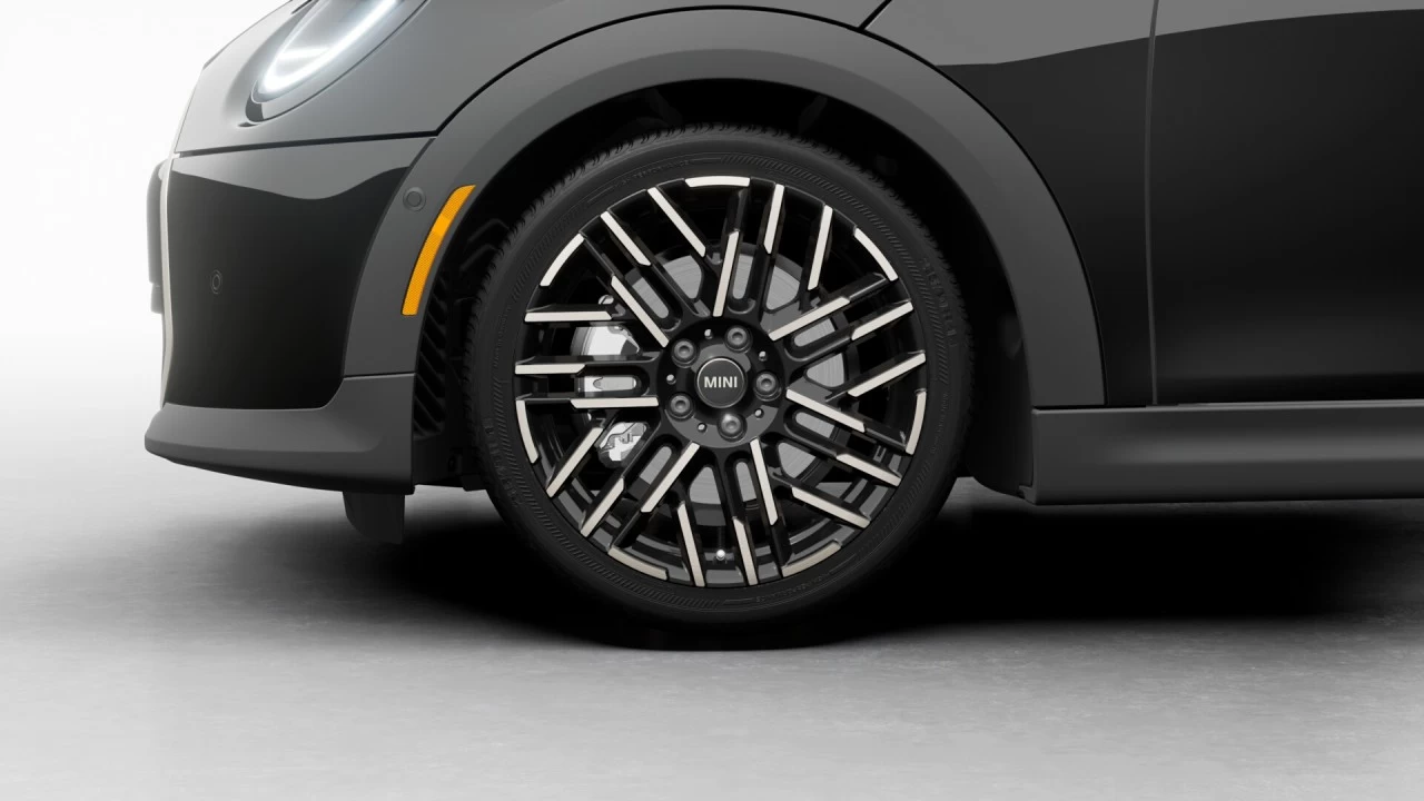 2026 MINI Convertible Cooper S FWD Image principale