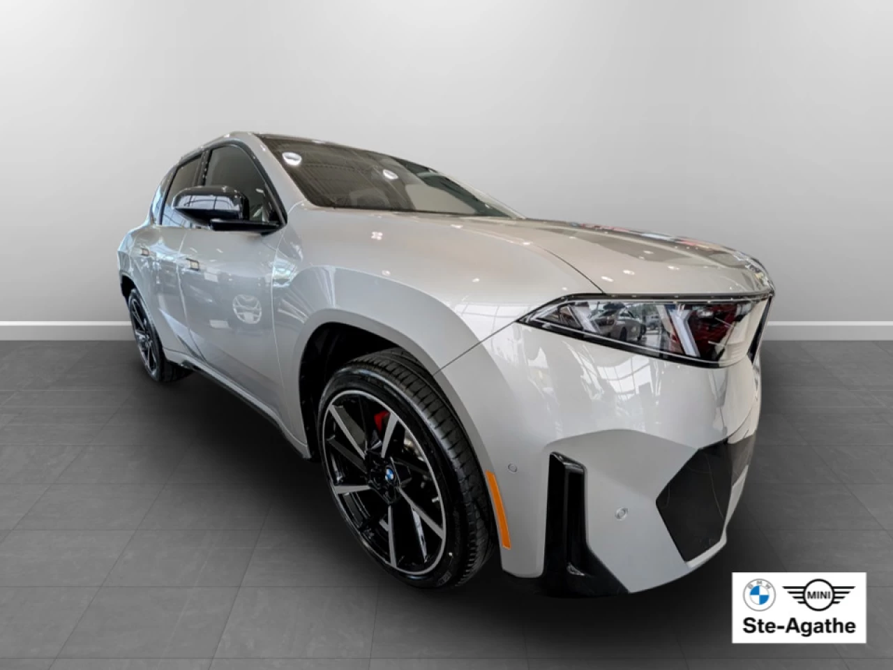 2027 BMW iX3 50 xDrive Image principale