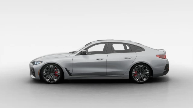 BMW 4 Series xDrive Gran Coupe Exclusive Edition 2026