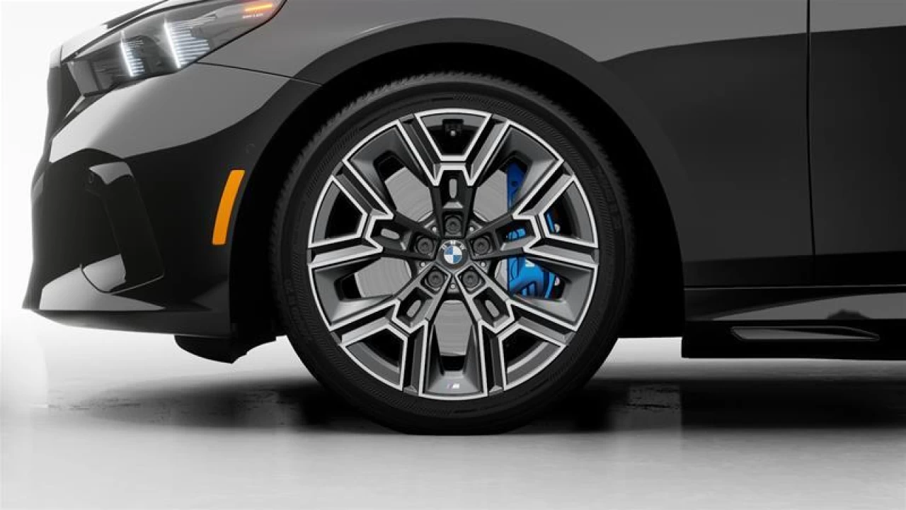 2026 BMW i5 xDrive40 Sedan Image principale