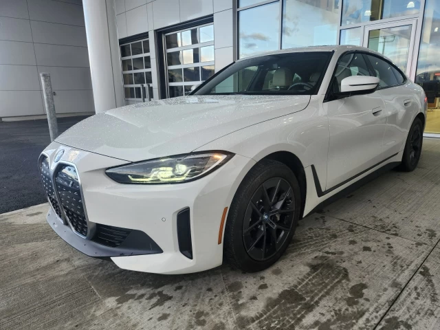 BMW i4 eDrive35 2024