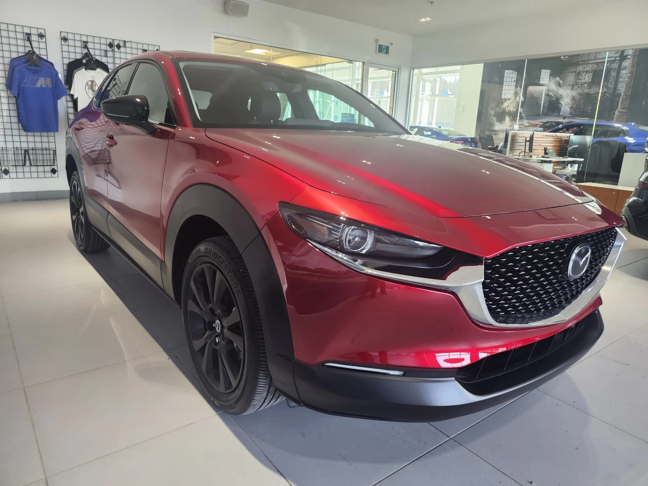 2021 Mazda CX-30  Main Image