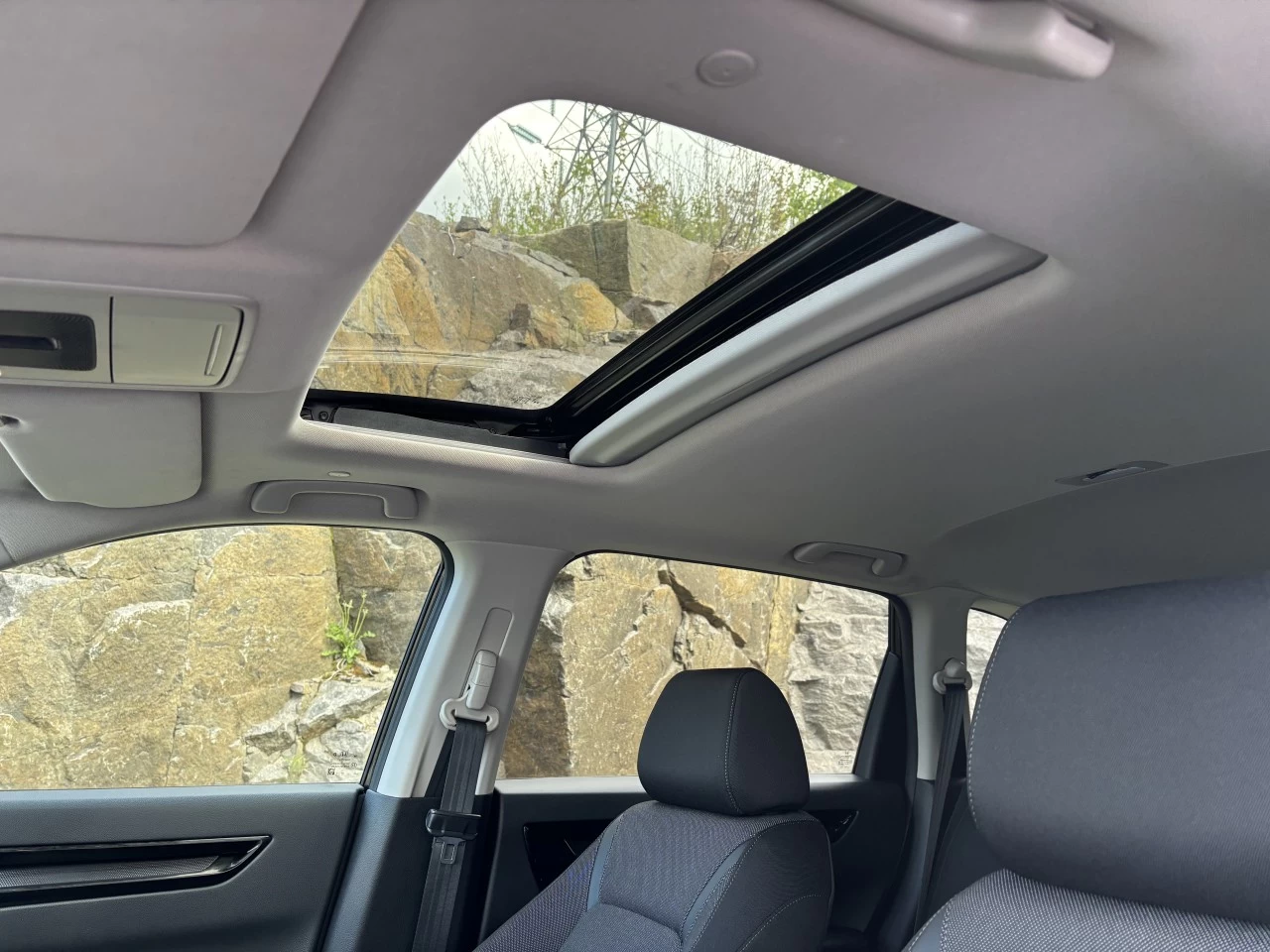2025 Honda CR-V Sport Main Image