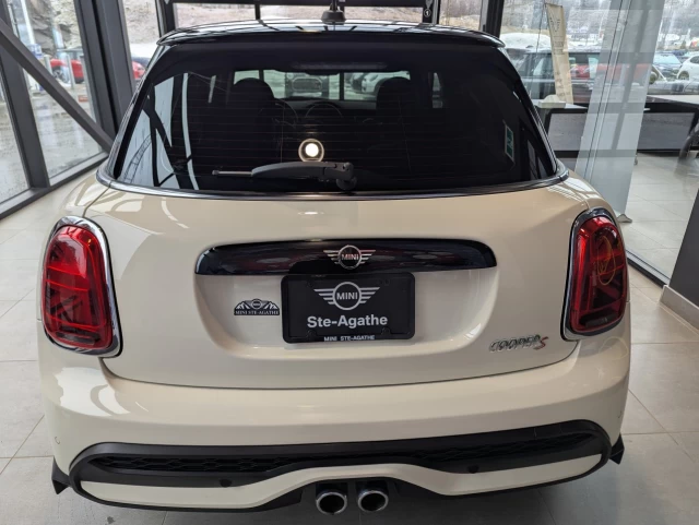 Mini 5 portes Cooper S 2023