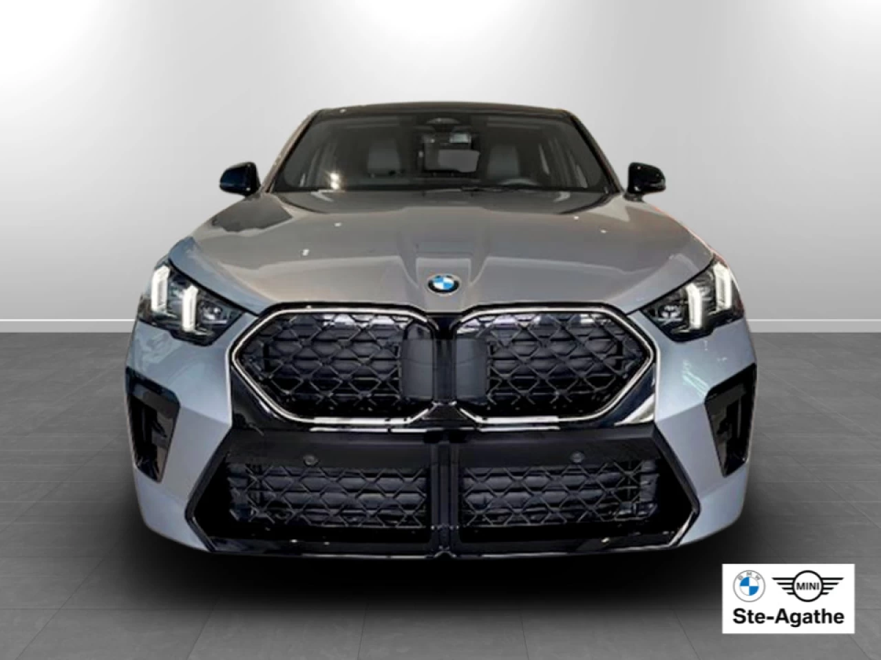 2026 BMW X2 xDrive28i Main Image