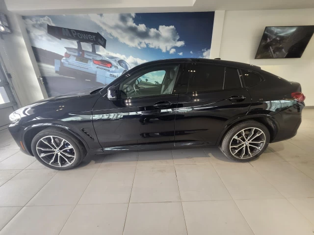 BMW X4 xDrive30i 2022