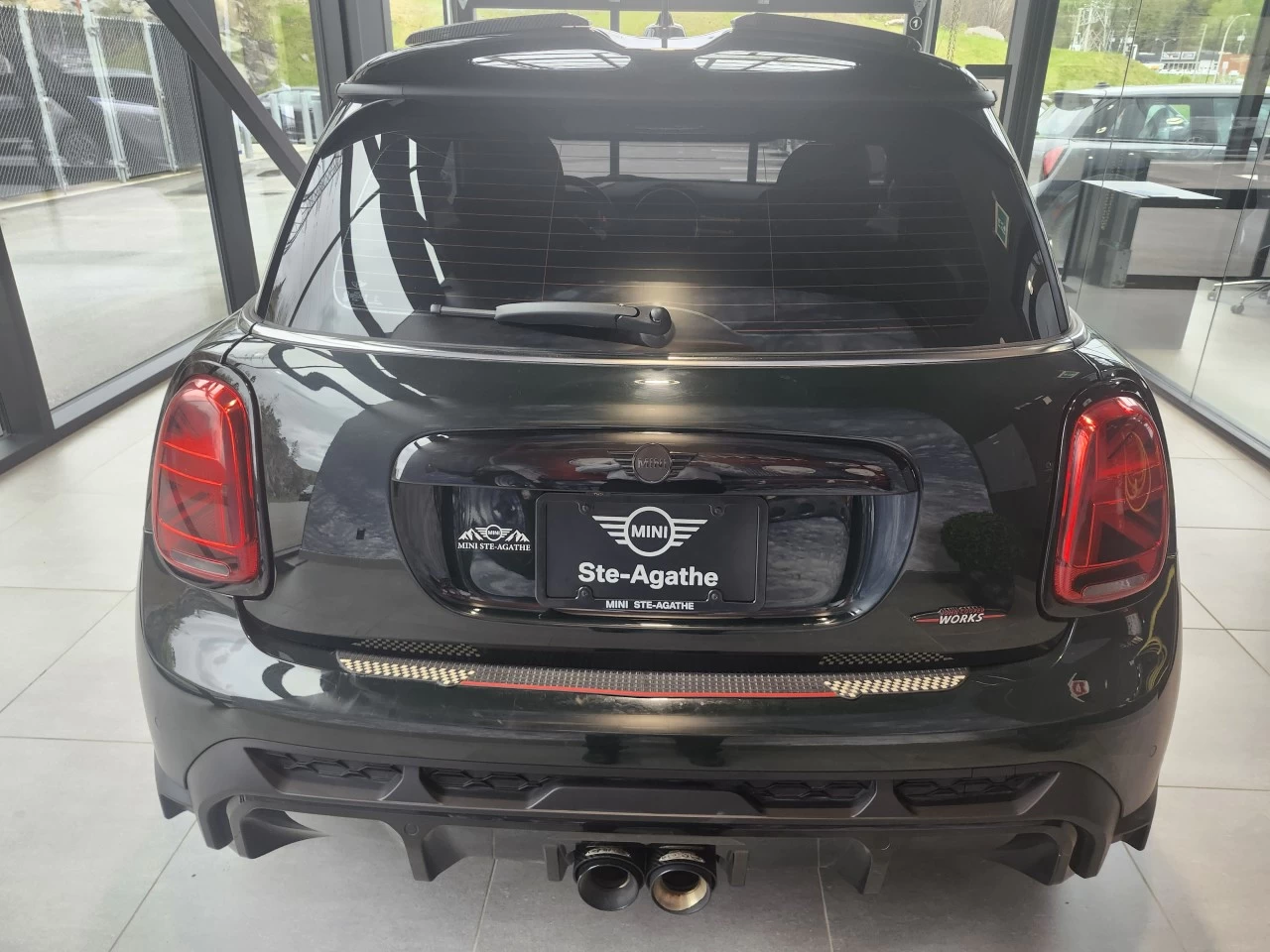 2024 Mini Cooper John Cooper Works Image principale