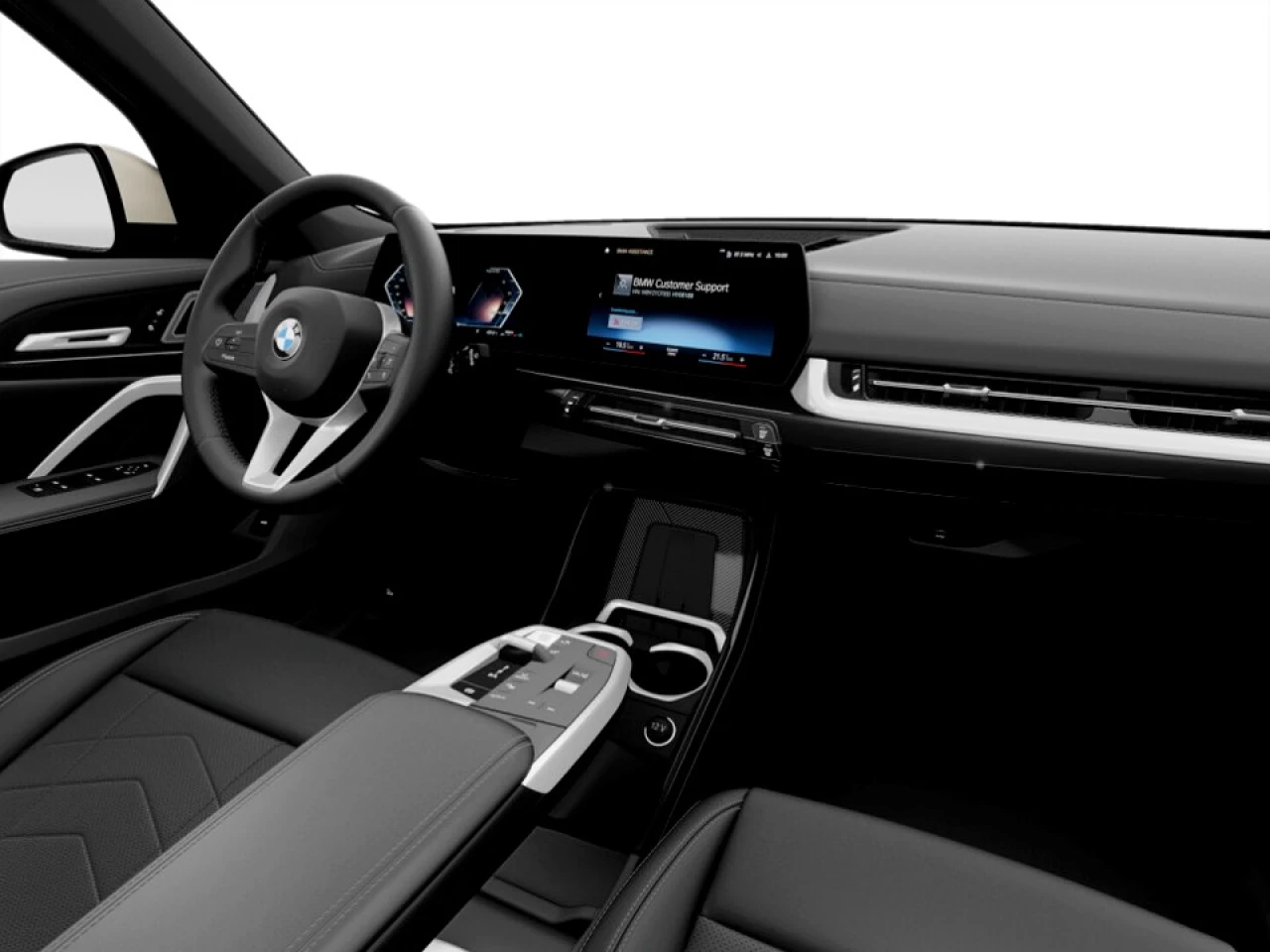 2027 BMW X1 xDrive28i Image principale
