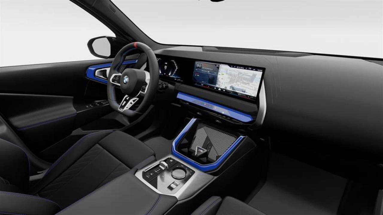 2026 BMW X3 M50 xDrive Image principale