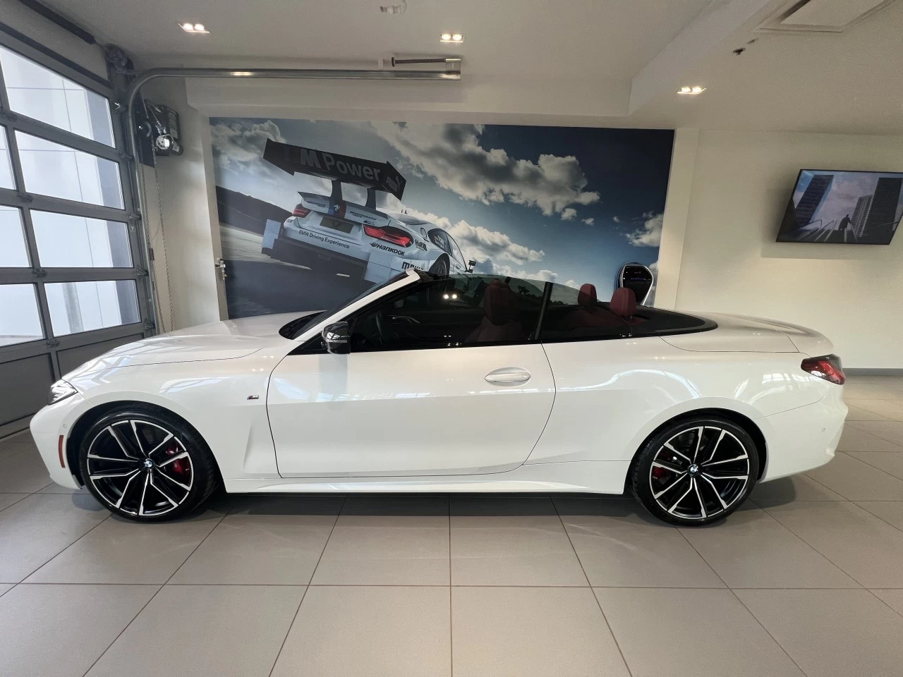 2022 BMW 4 Series M440i xDrive Image principale
