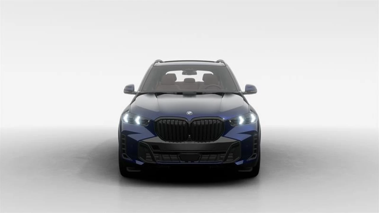 2026 BMW X5
                                                    xDrive40i M Sport Edition Image principale