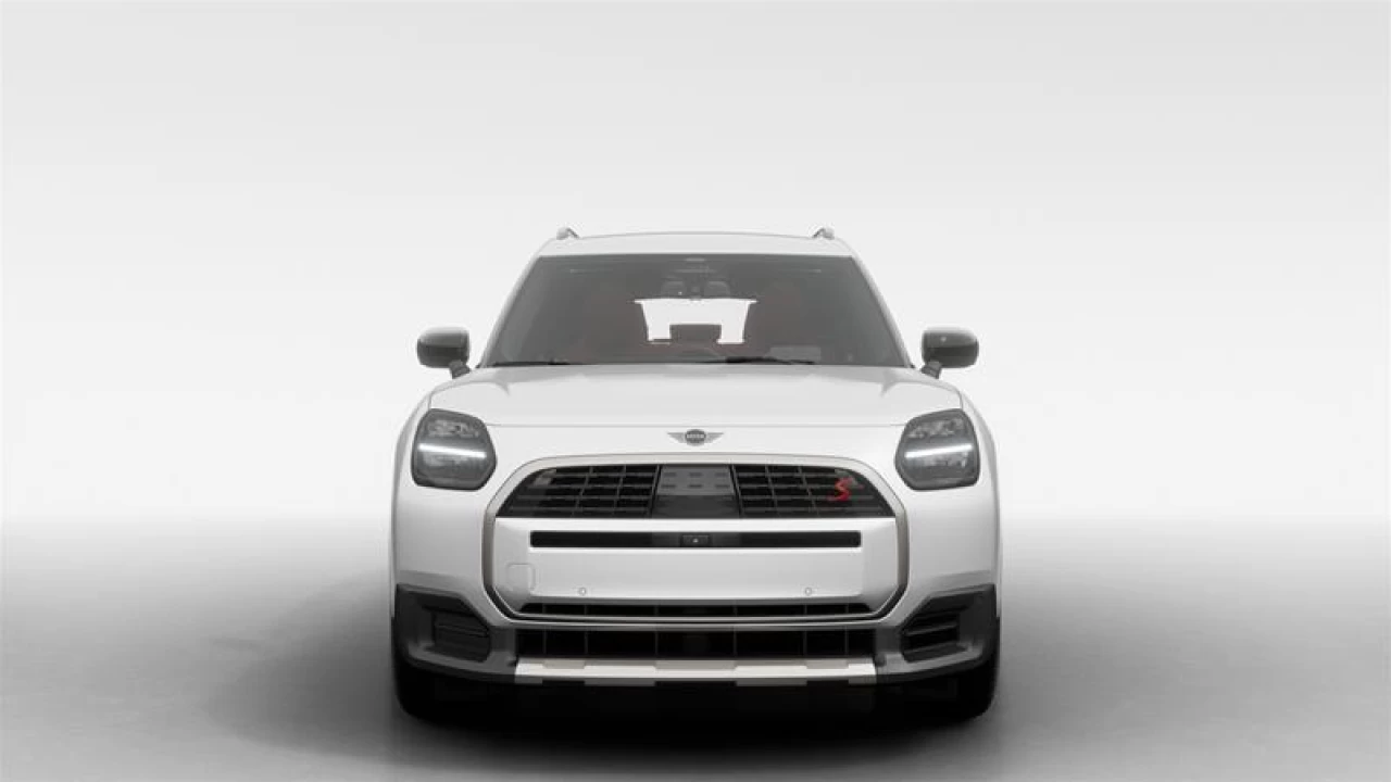2026 MINI Countryman Cooper S ALL4 Image principale