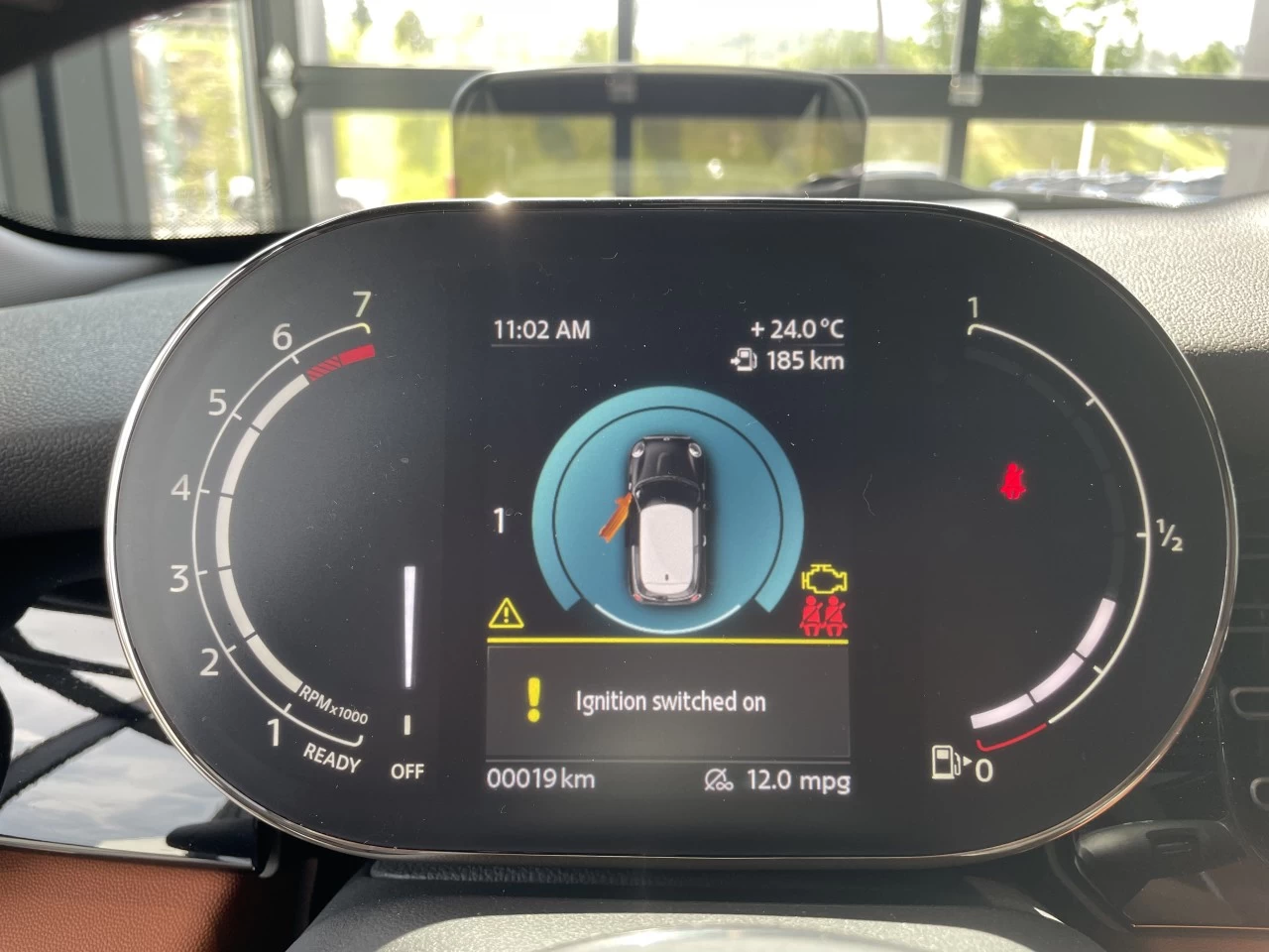 2024 MINI COOPER S 3 Door Main Image