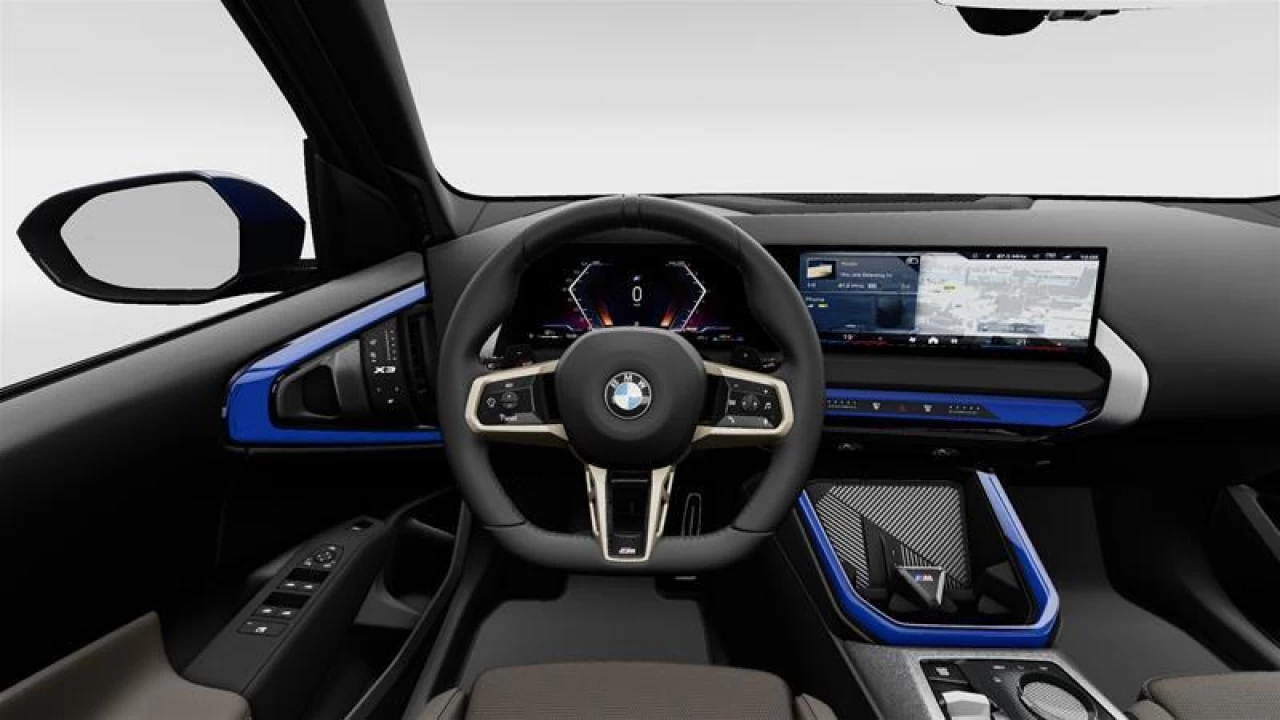 2025 BMW X3 30 xDrive Image principale