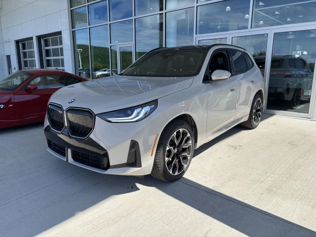 BMW X3 30 xDrive 2025