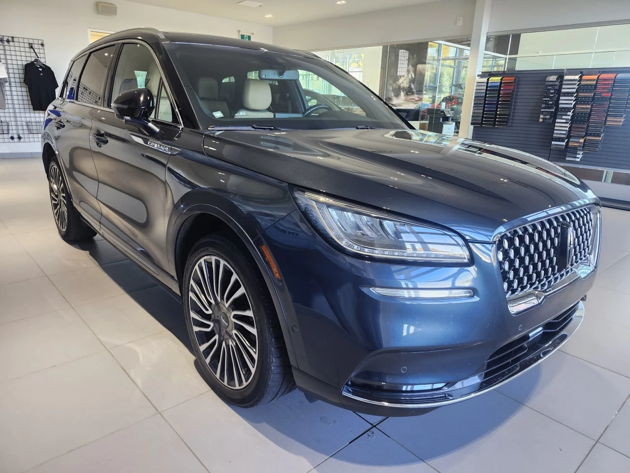 2020 Lincoln Corsair Reserve Image principale