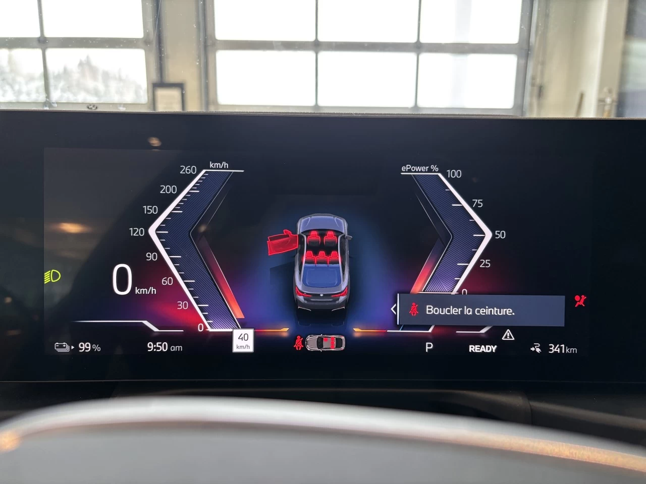 2025 BMW i4 xDrive40 Gran Coupe Image principale