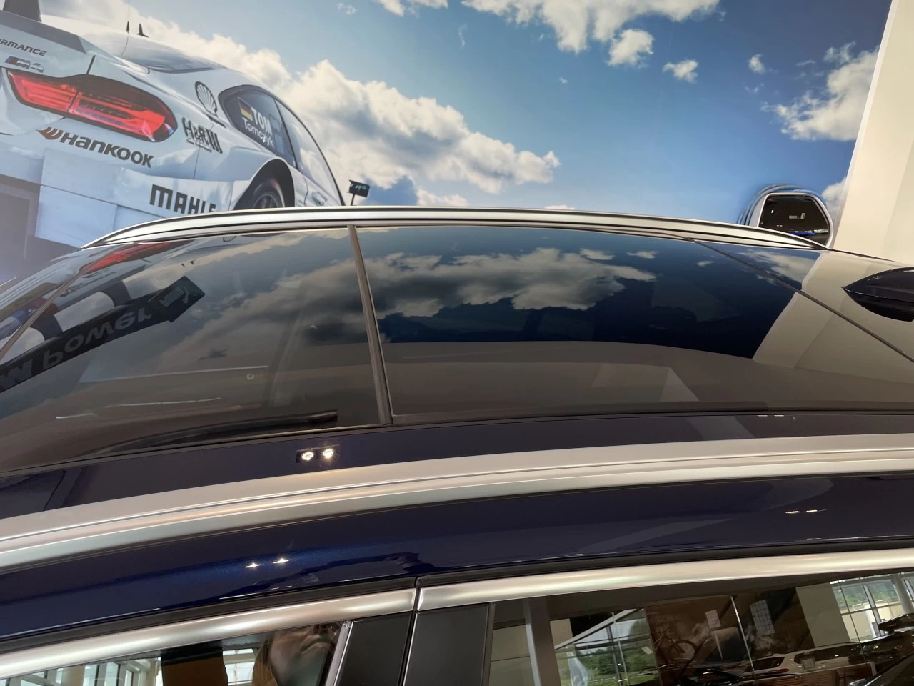 2023 BMW X3 xDrive30e Image principale