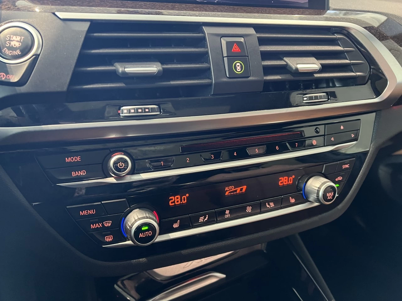2019 BMW X3 xDrive30i Image principale