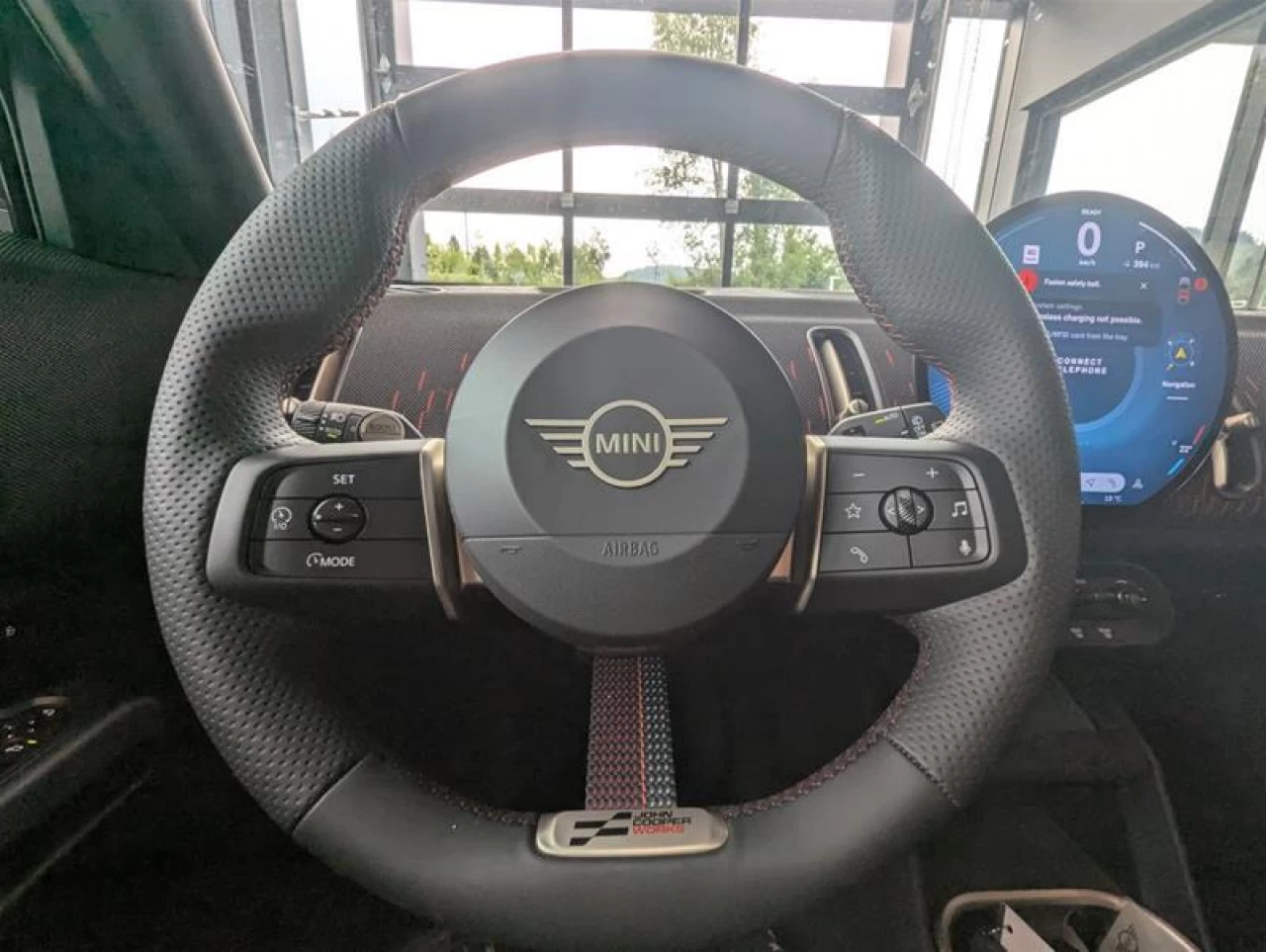 2025 MINI Countryman SE ALL4 Image principale