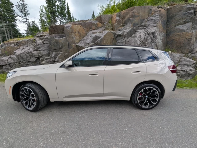 BMW X3 30 xDrive 2025