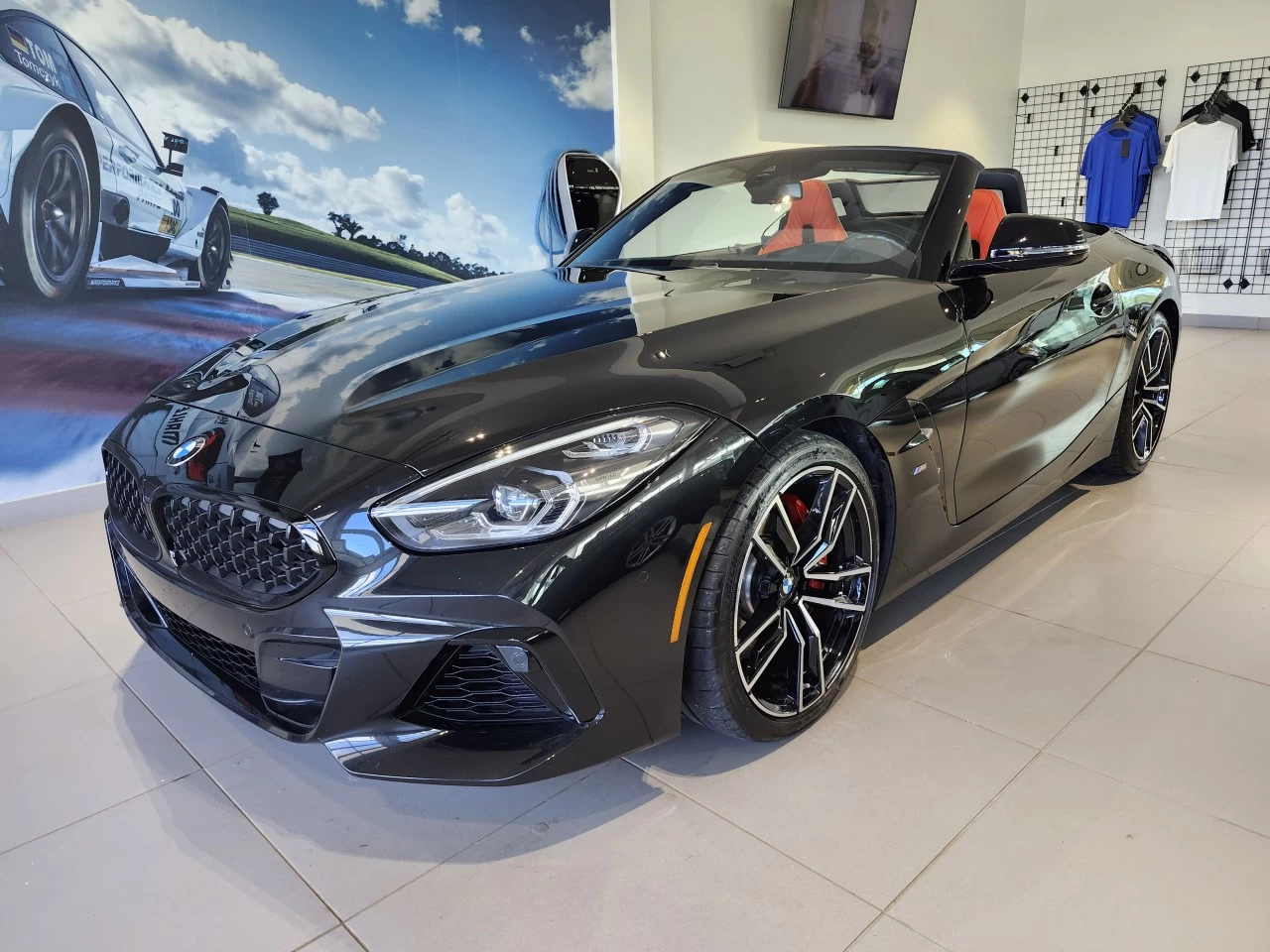 2022 BMW Z4 M40i Image principale