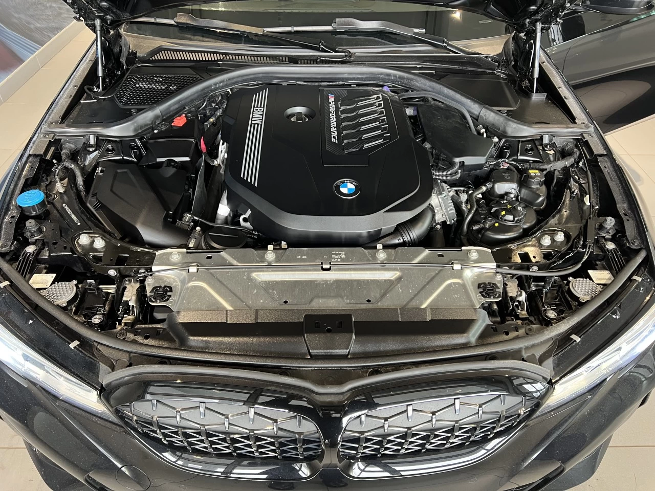 2021 BMW M340i xDrive M340i xDrive Main Image