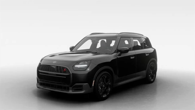 MINI Countryman Cooper S ALL4 2026
