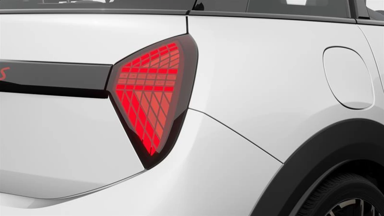 2026 MINI 5 Door Cooper S FWD Image principale