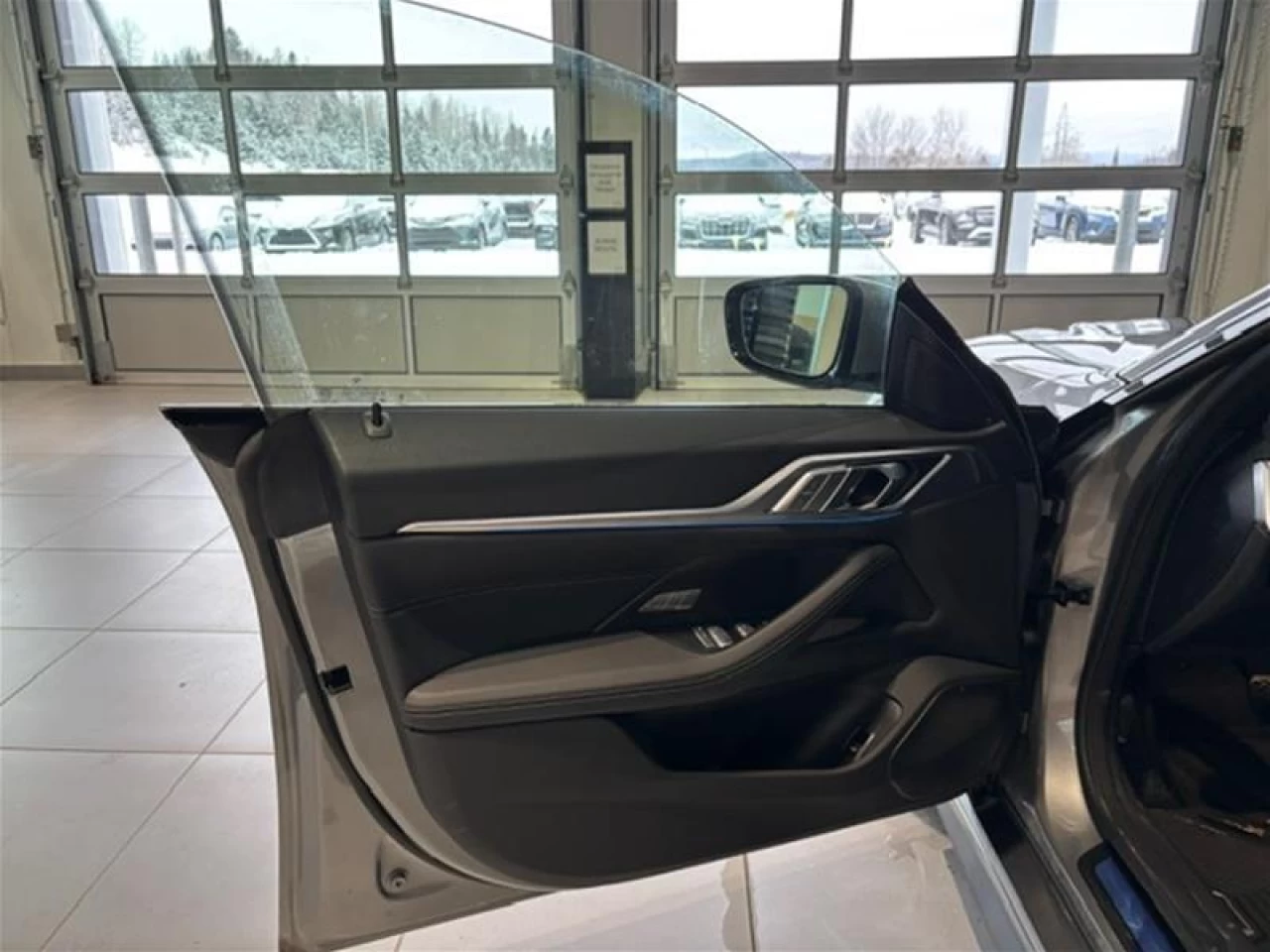 2025 BMW i4 eDrive35 Gran Coupe Main Image