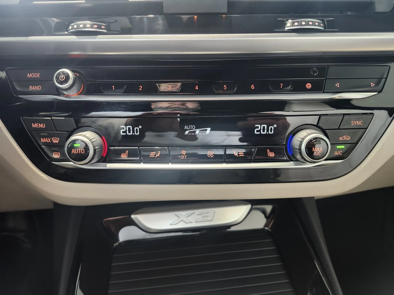 2021 BMW X3 xDrive30i Image principale