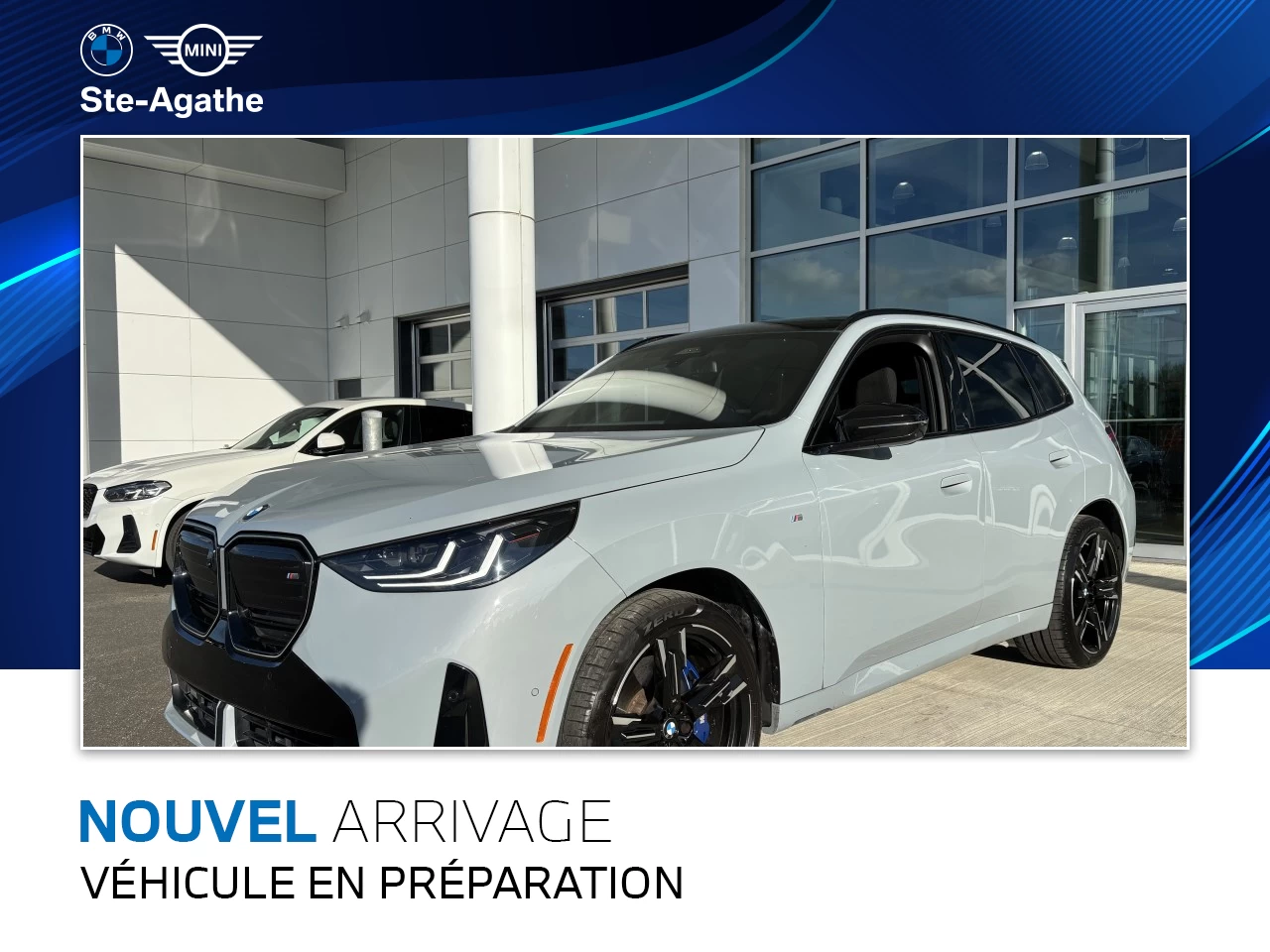 2025 BMW X3 M50 xDrive Main Image