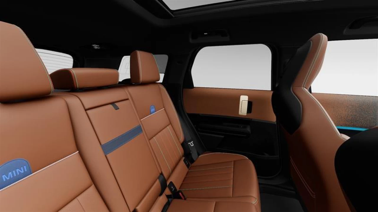 2025 MINI Countryman SE ALL4 Image principale