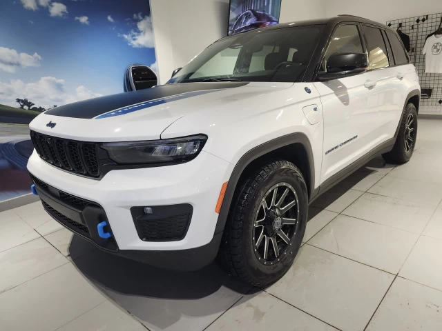 Jeep Grand Cherokee Trailhawk 2022