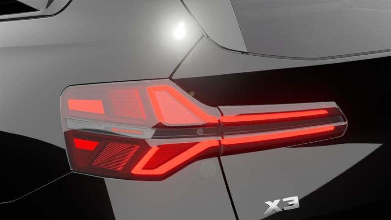 2026 BMW X3 M50 xDrive Image principale