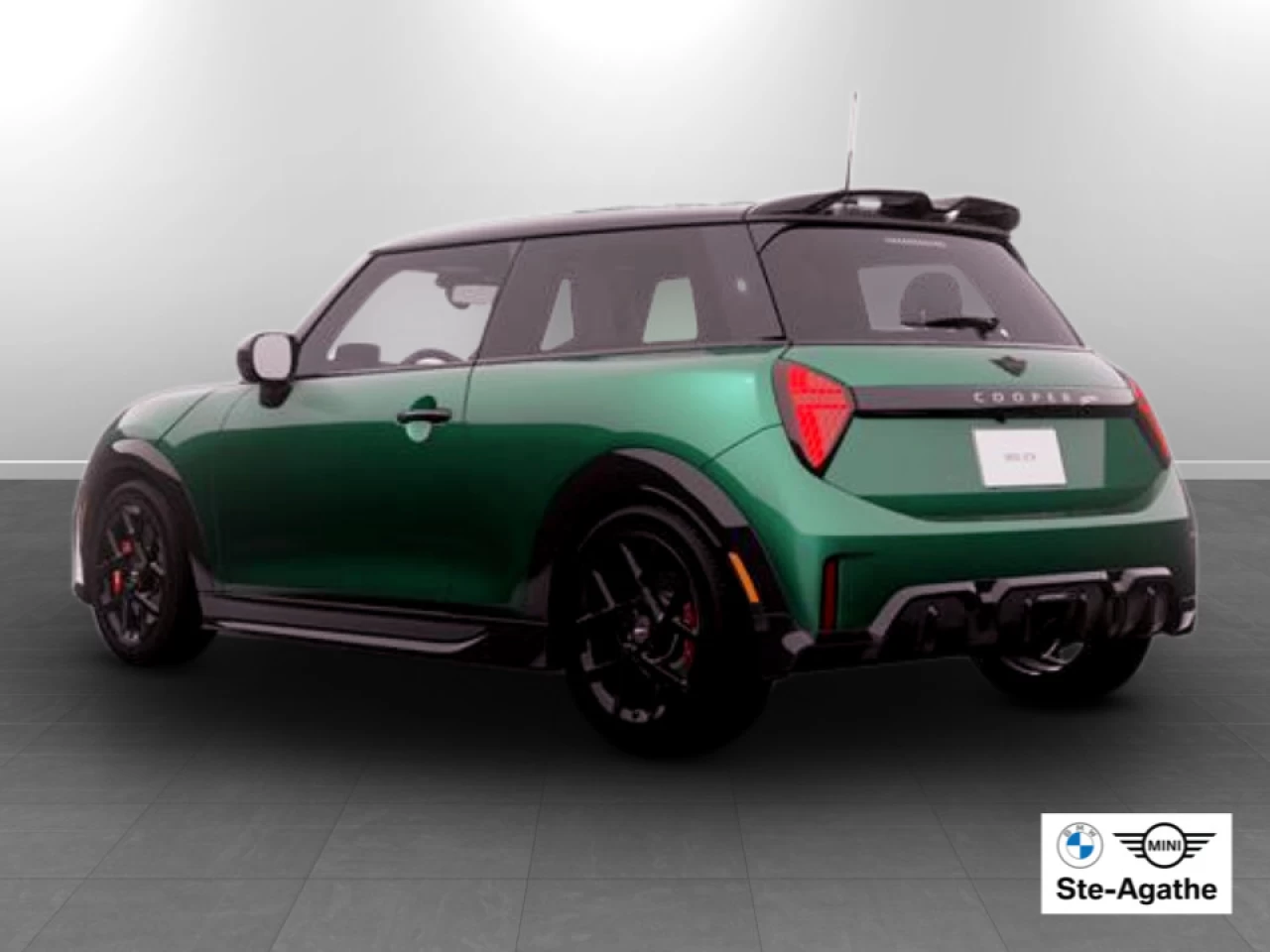 2026 MINI 3 Door John Cooper Works Image principale