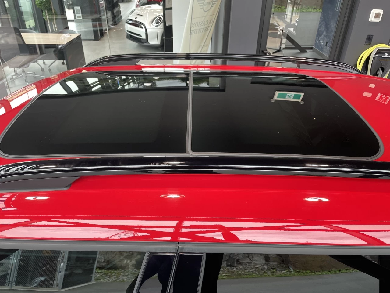 2020 Mini Cooper Countryman John Cooper Works Main Image