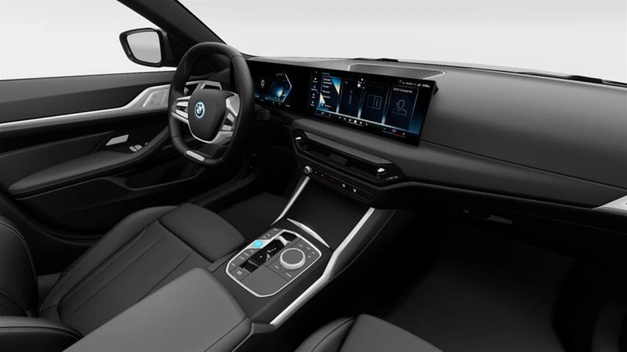 2025 BMW i4 xDrive40 Gran Coupe Main Image