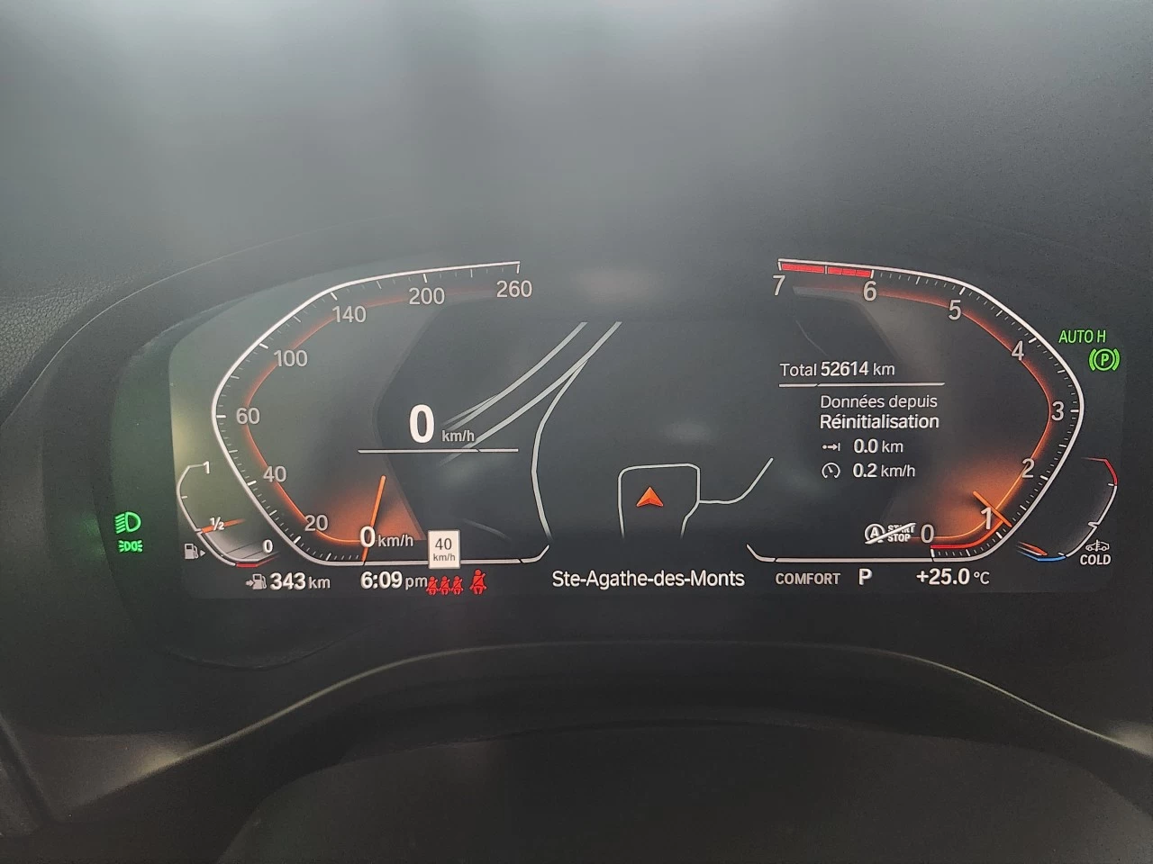 2023 BMW X3 xDrive30i Image principale