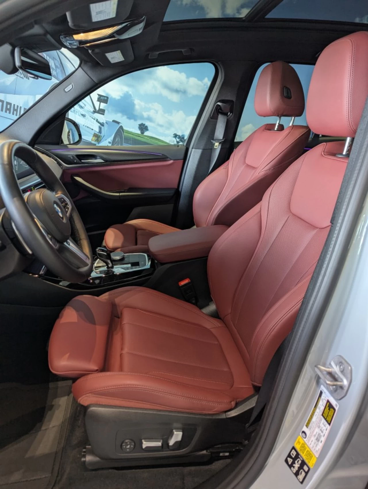 2022 BMW X3 xDrive30i Main Image
