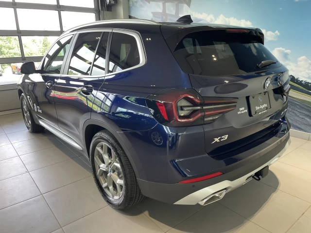 BMW X3 xDrive30e 2023